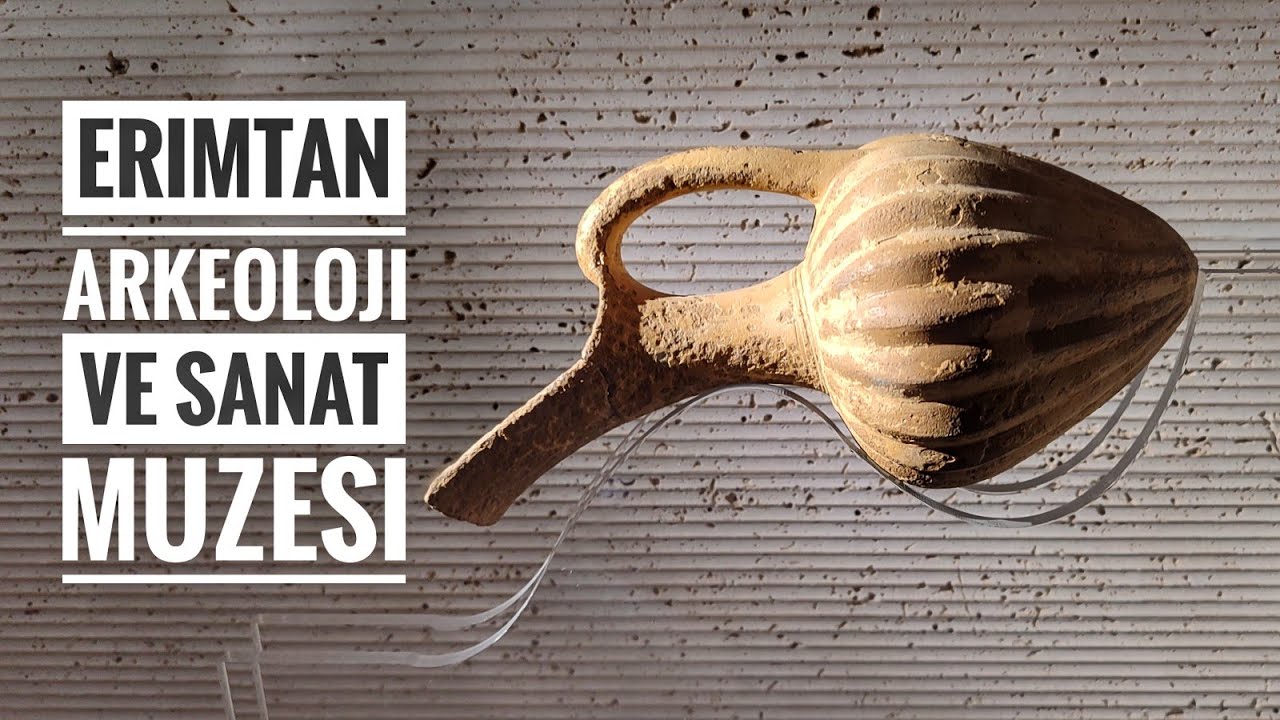 Erimtan Arkeoloji ve Sanat Müzesi | Altındağ | Ankara #Erimtan #müze #arkeoloji