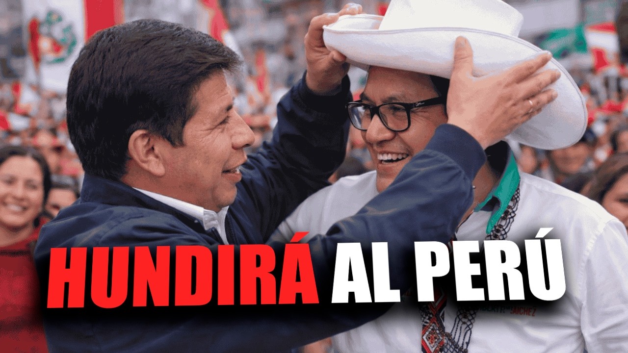 El PLAN de GOBIERNO que podr&iacute;a ARRUINAR al PER&Uacute; 