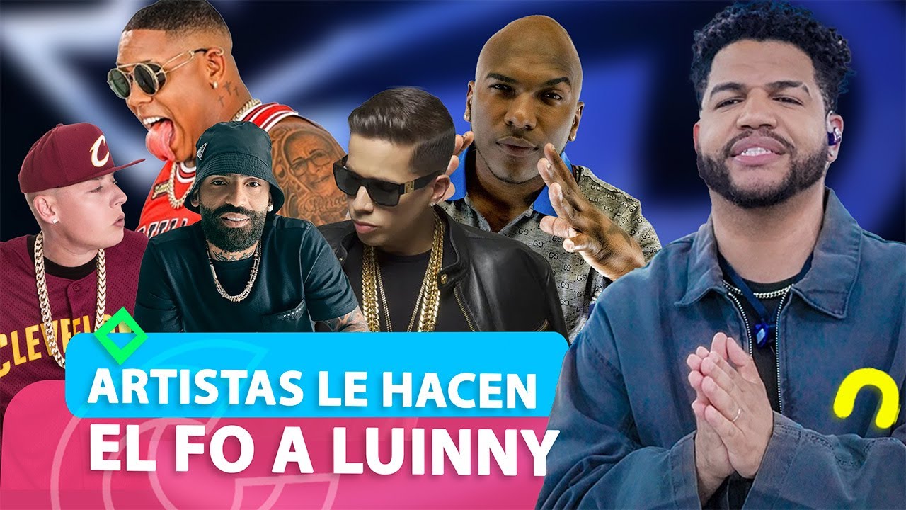 Artistas le hacen el 