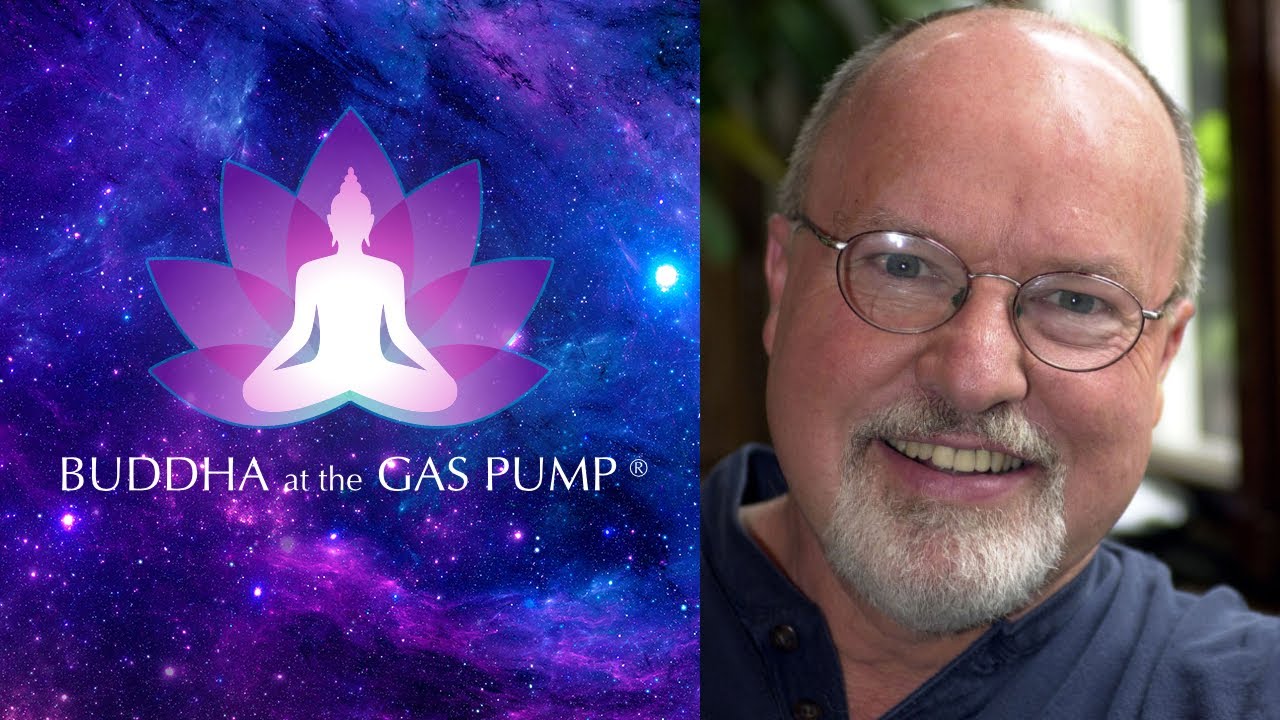 Richard Rohr - Buddha at the Gas Pump Interview