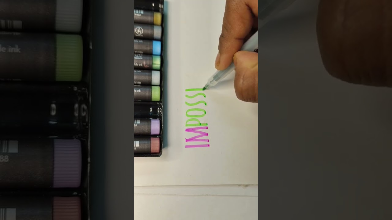 #impossible #creative #writing #art #viral