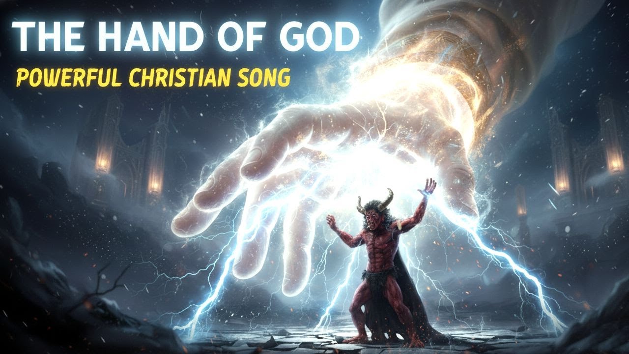 The Hand of God - Epic Worship Anthem for Spiritual Warfare