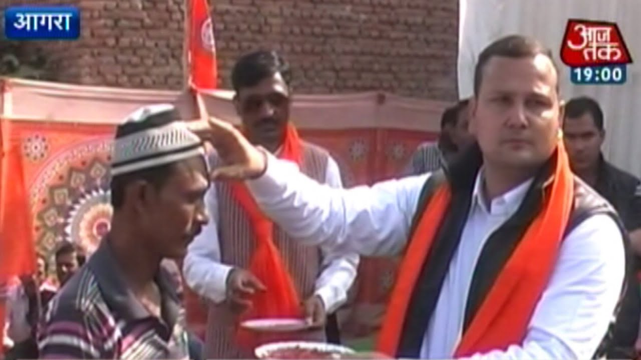 India 360: 60 families unwittingly converted by Bajrang Dal in Agra
