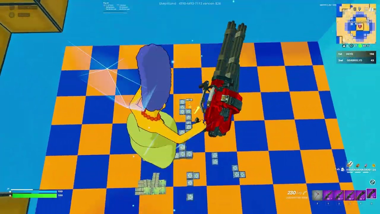 Fortnite lol