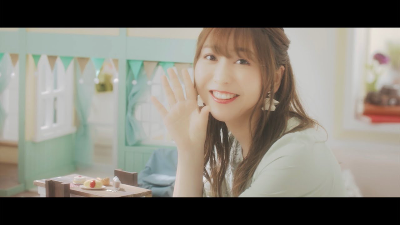 安野希世乃「おんなじキモチ。」Music Video