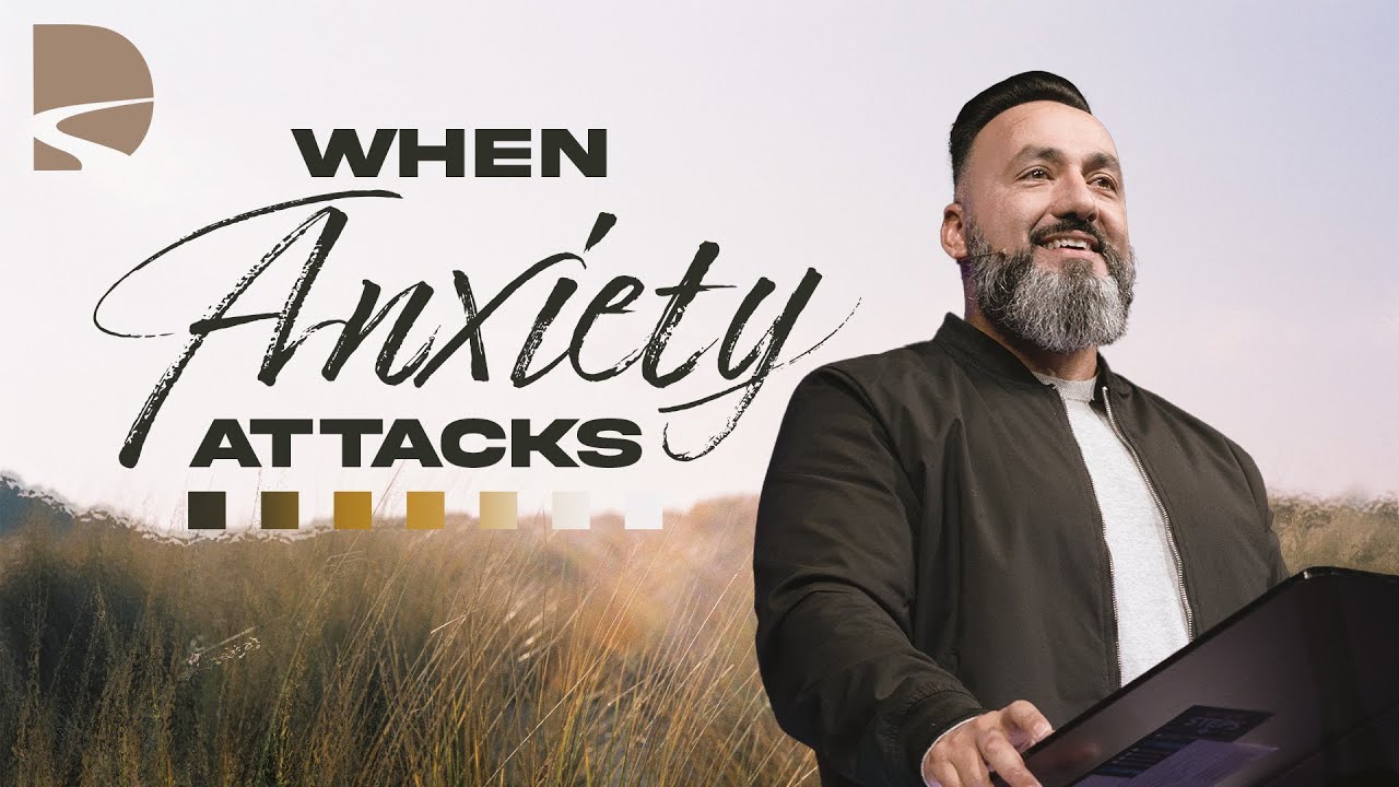 Perfect Peace | When Anxiety Attacks |