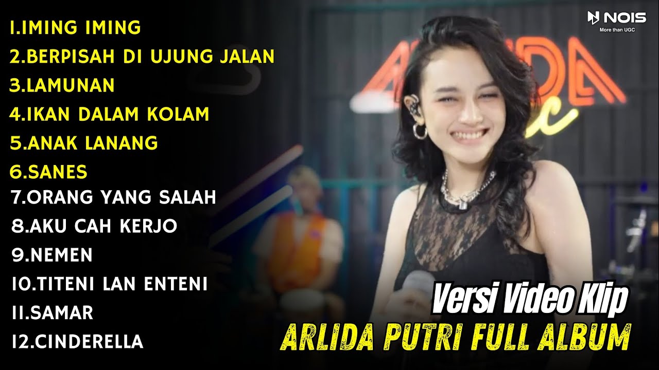 IMING IMING ||ARLIDA PUTRI FULL ALBUM TERBARU APRIL 2024 || DANGDUT KOPLO JAWA FULL ALBUM