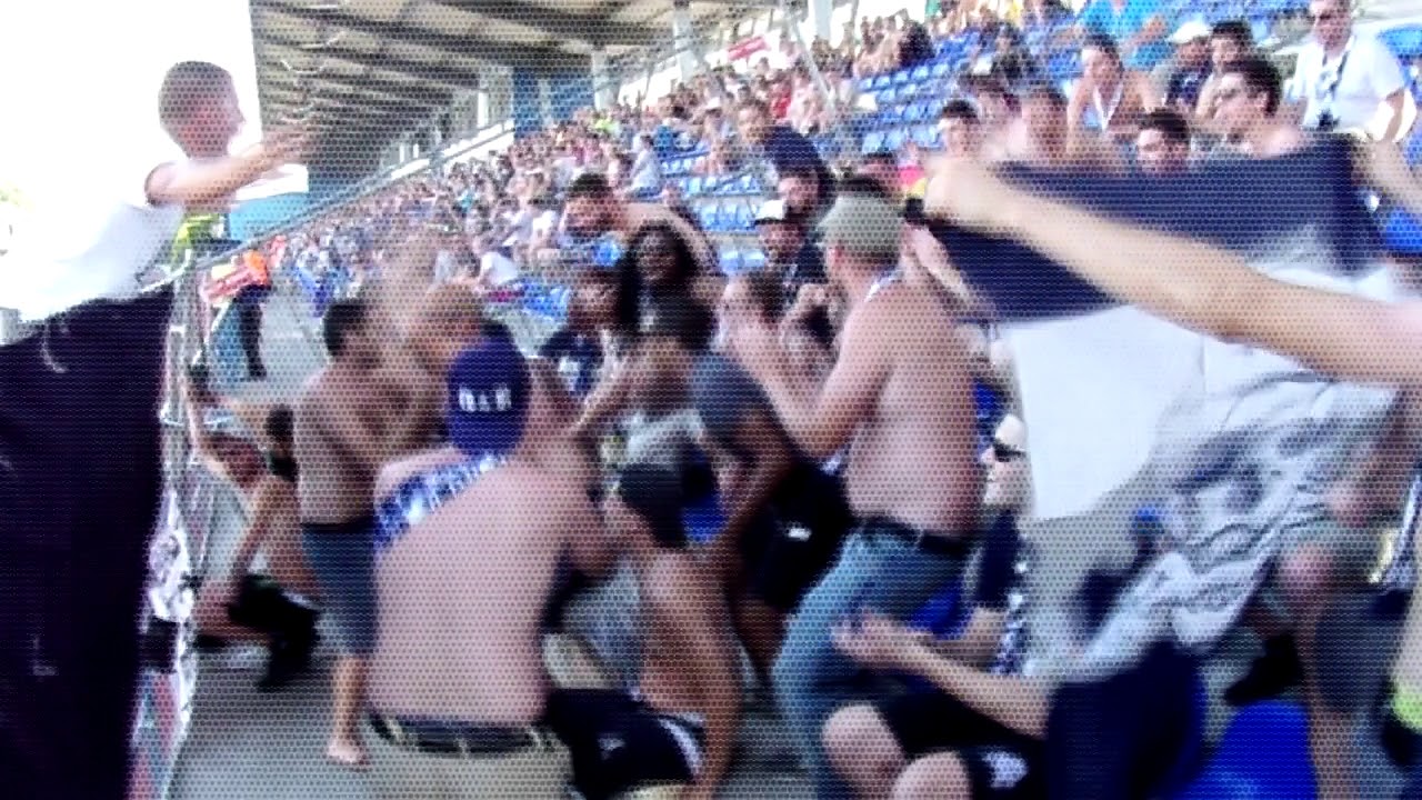 Saison 2018-2019 : VENTSPILS - FCGB (Europa League) ULTRAMARINES BORDEAUX 1987