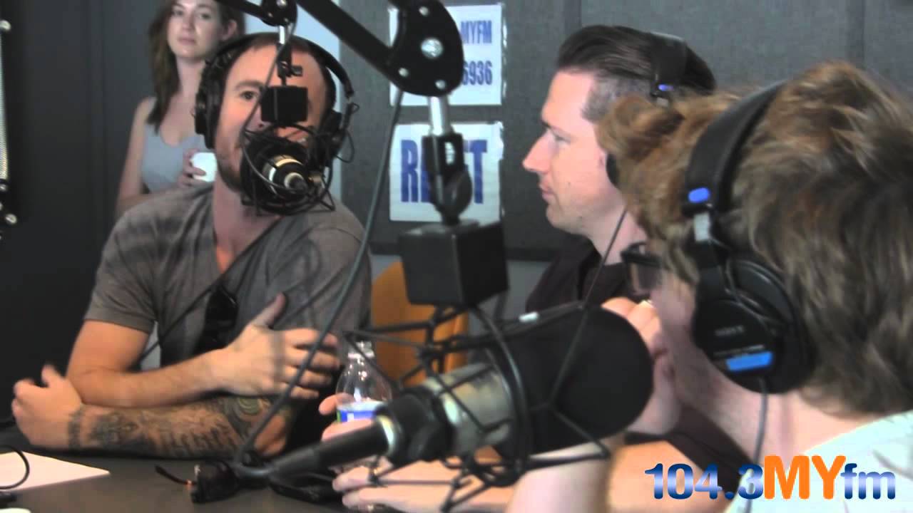 One Republic In Studio With Valentine In The Morning : FULL INTERVIEW