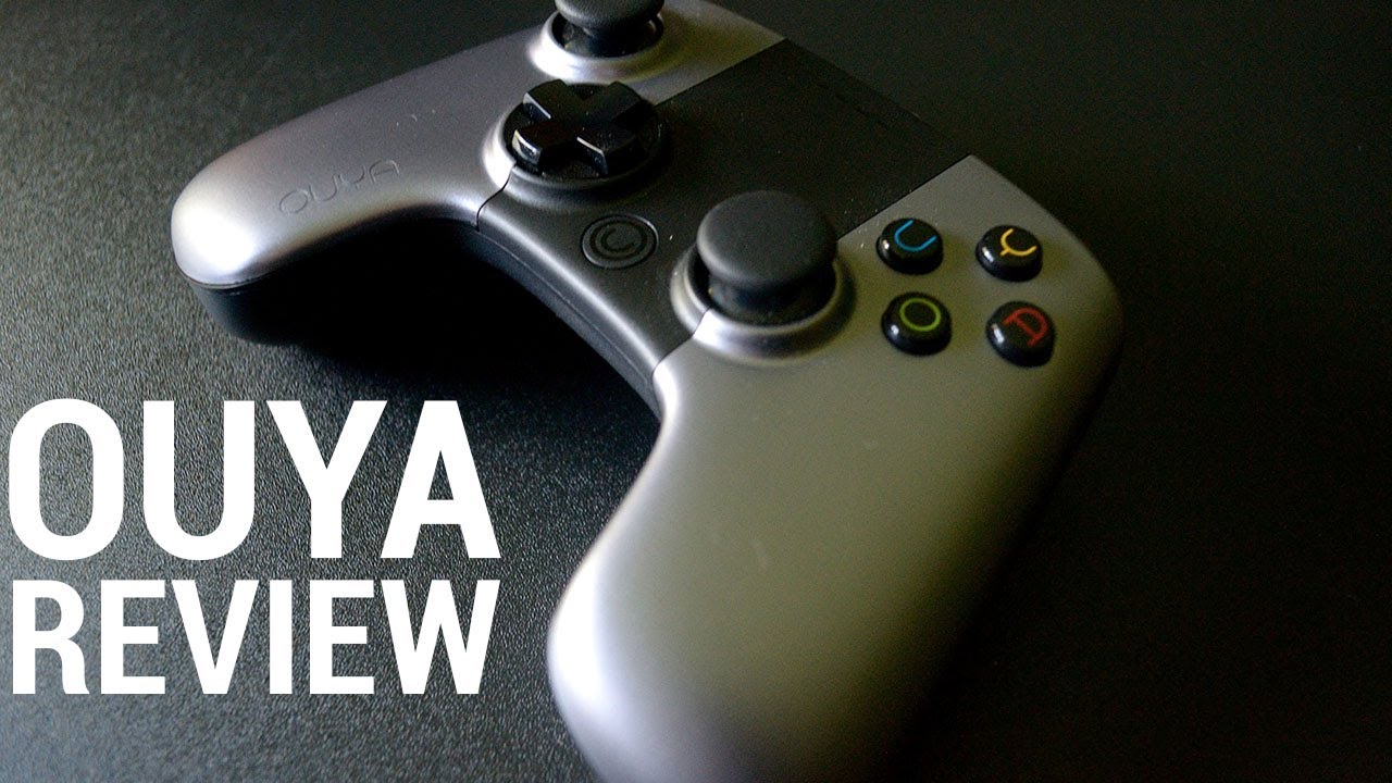 Ouya Review