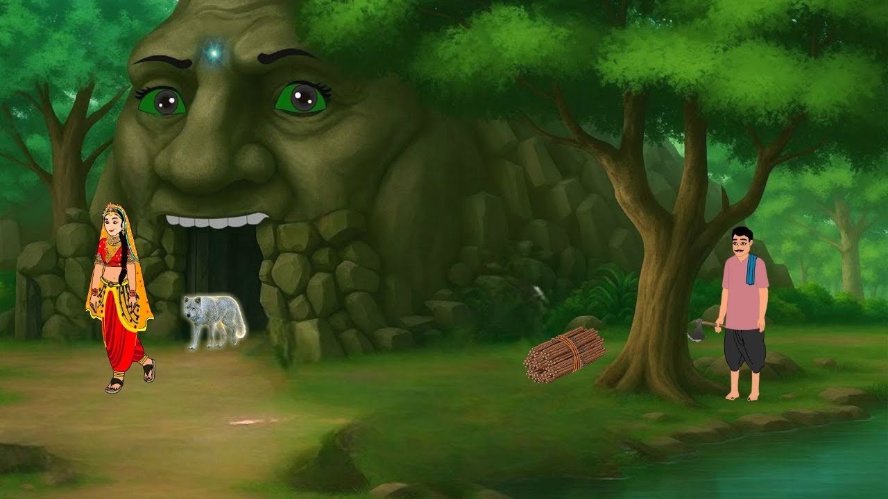 रास्यमयी राजकुमारी | #rahasyamayirajkumari #moralstory #rahasyamayikahani #animatedstory #ranitoon