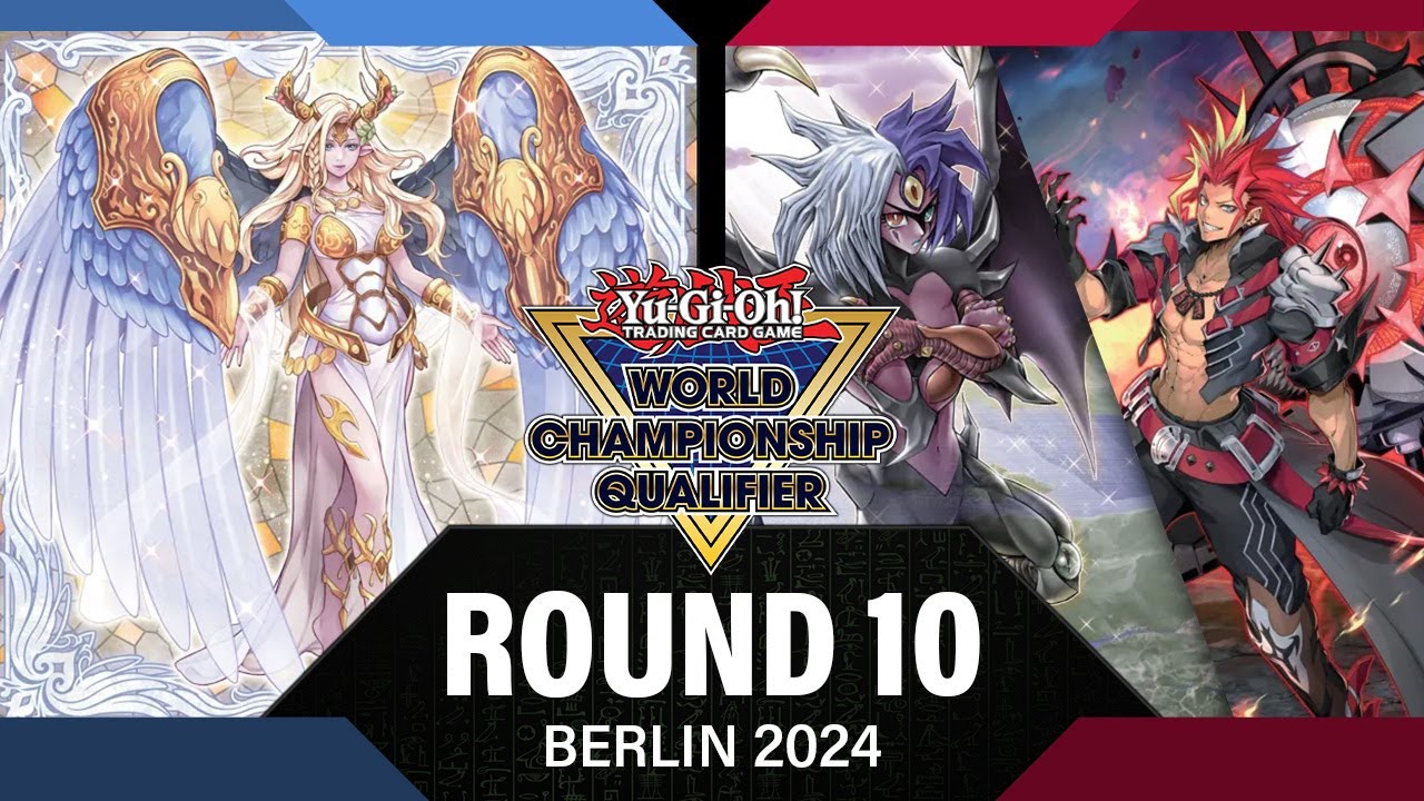 EU WCQ Berlin 2024 - Round 10 - Felix C. vs. Jelmer S.