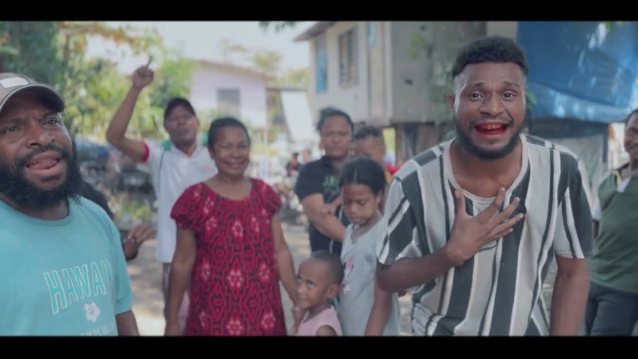 Hat Wok Mahn Bata C-K Ft Greggie Pee 2024 (Official Video Clip)