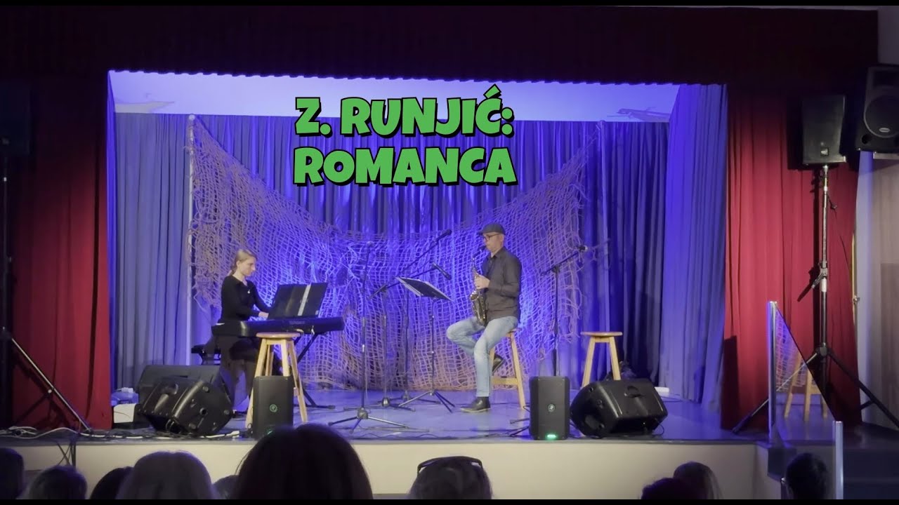 Z. Runjić: Romanca - instrumental