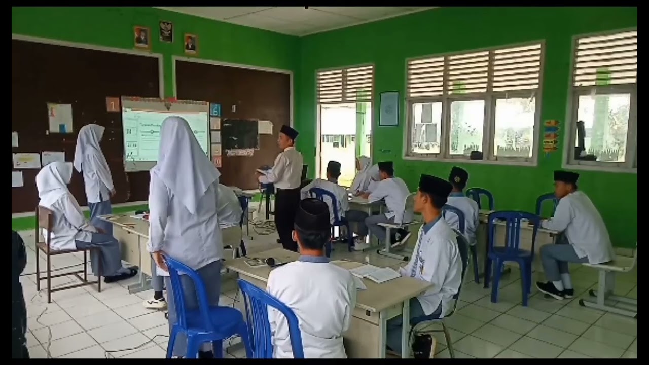 VideoUkin QH Husnul Hakim PPG Daljab  Btc 4 2025 MA Darul Muttaqin OKU Sumsel UIN Syekh Wasil Kediri