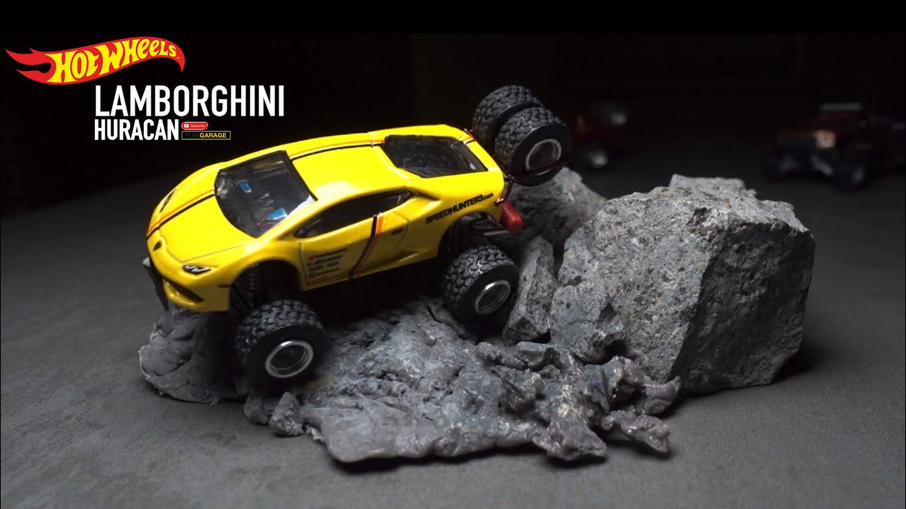 Lamborghini Huracan Lifted