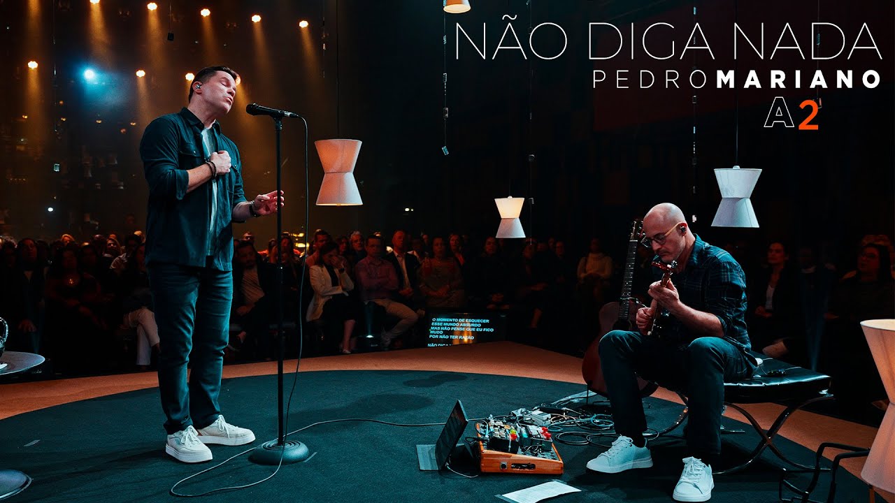 Pedro Mariano A2 VOL2 by ANALAGA - Não Diga Nada