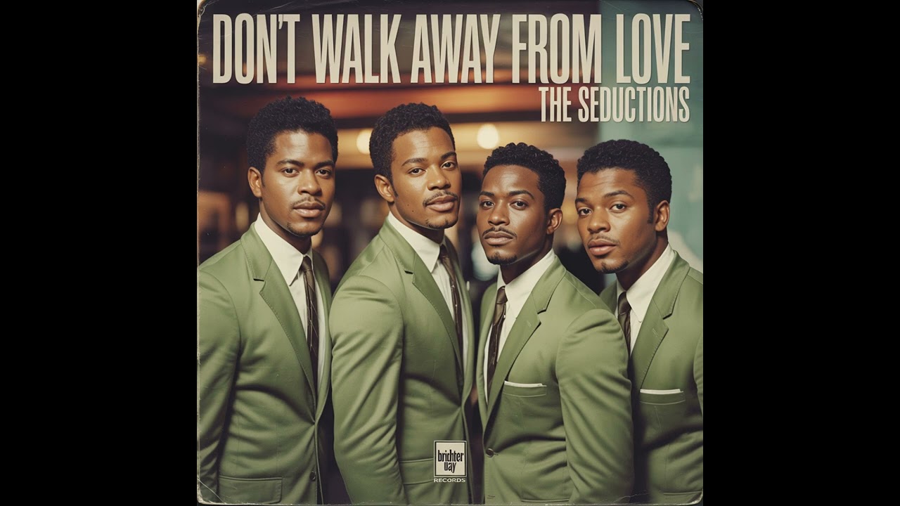 DON'T WALK AWAY FROM LOVE