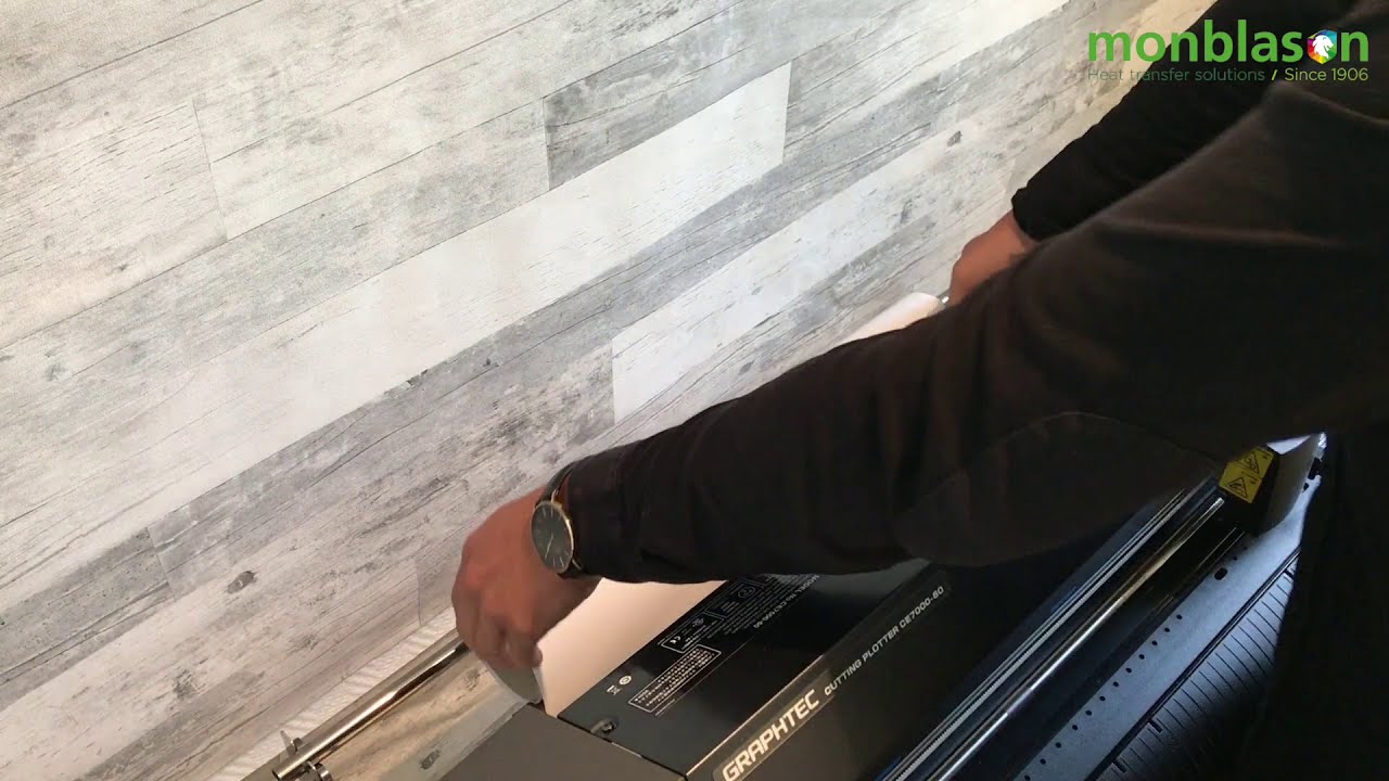 Pr&eacute;sentation du nouveau plotter Graphtec CE7000