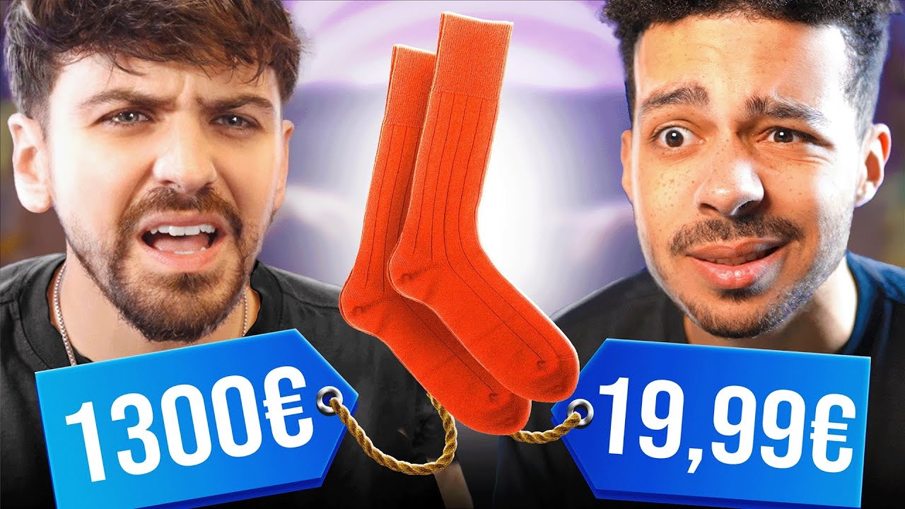 PRODUIT DE LUXE OU COMMUN ? (Ft Mastu)