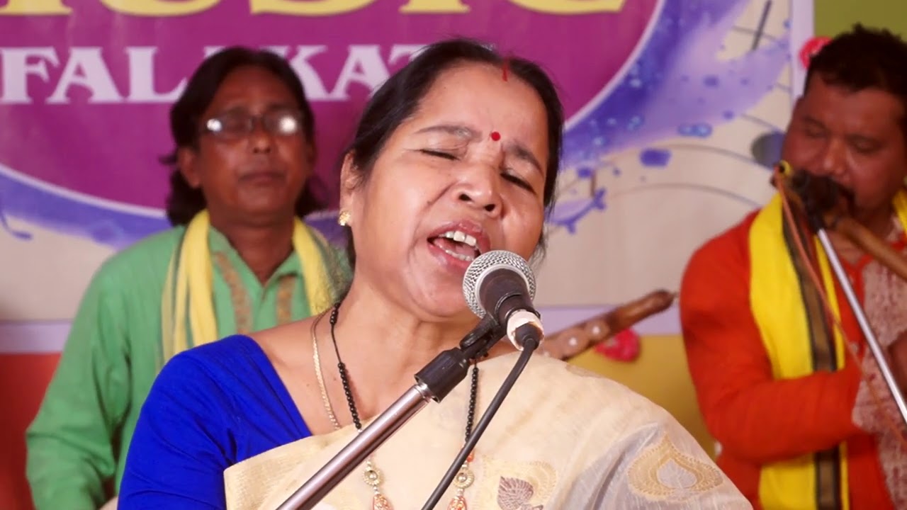 Bhawaiya Song   #   Sumitra  Roy   #    গান :- কিসের জাত বন্ধু ,  কিসের ধর্ম   #   সুমিত্রা রায়  #