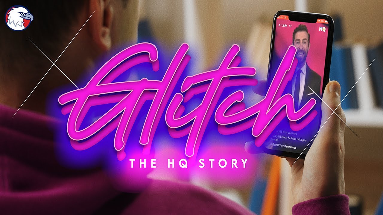 Glitch: The HQ Trivia Story (4K)