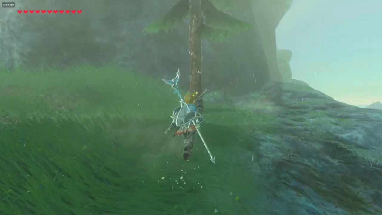 Welcome to 2021 w/BotW Gameplay and Rambling Commentary!
