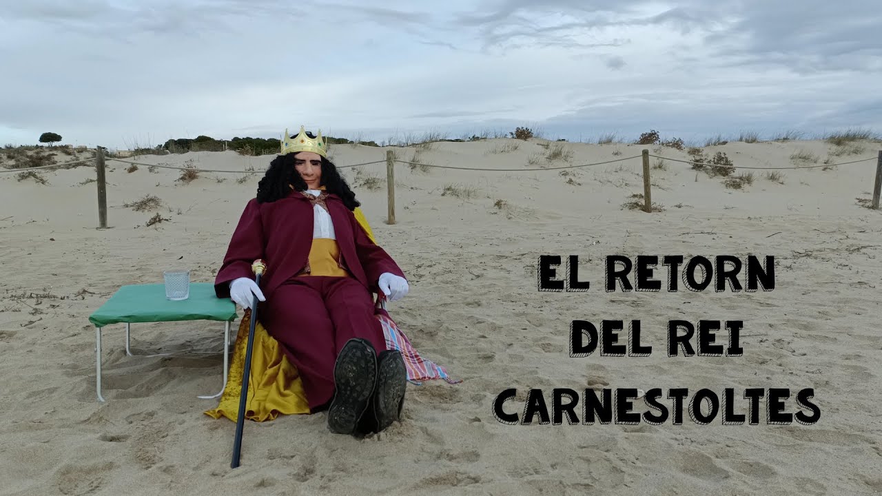 EL RETORN DEL REI CARNESTOLTES