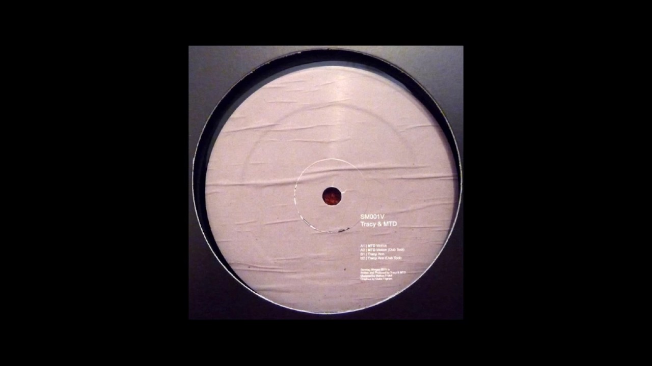 Tracy - Ann (Dub Tool)