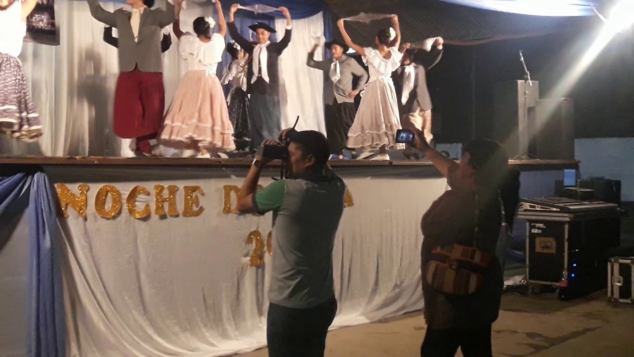 academia Renacer de mi tierra... Simoca 2017    (grupo juvenil)