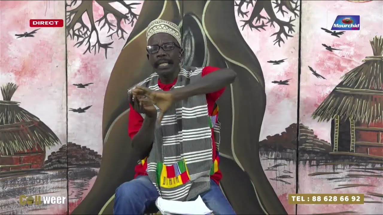 🔴Call Weer du 18 Février 2026 avec Babacar DIOP  Mourchid TV