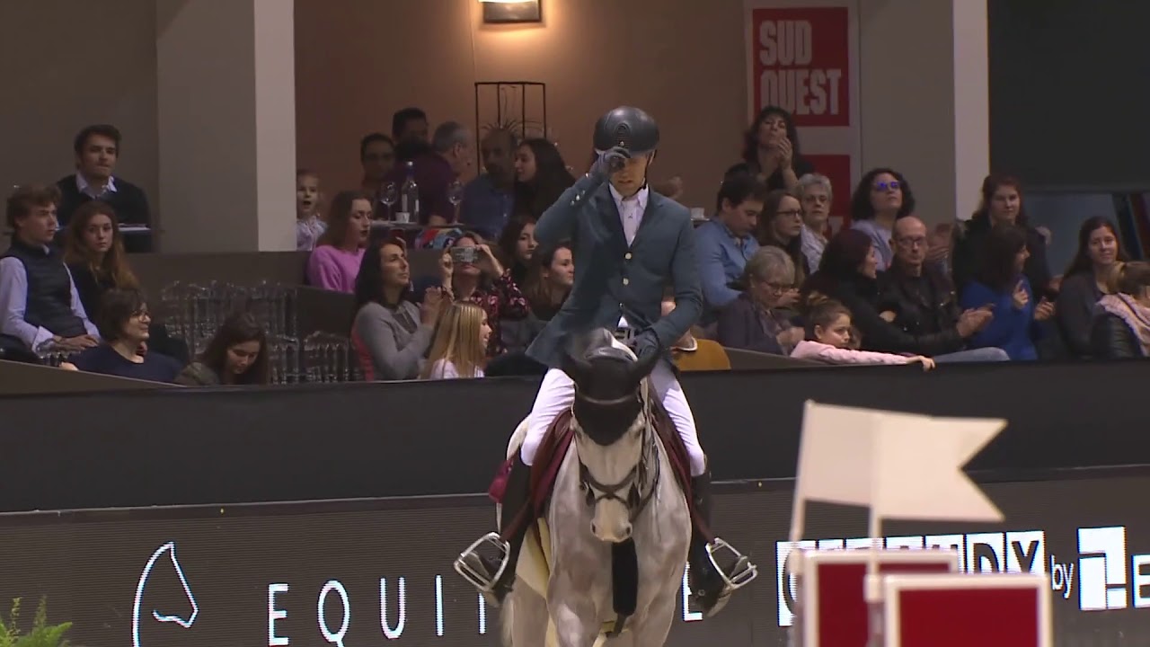 CSI5W – Prix HORSE IMMO - Samedi 09 Fév. 2019