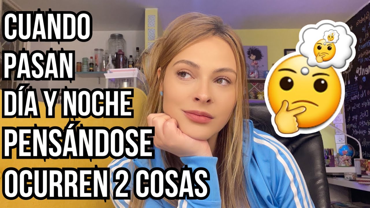 CUANDO DOS PERSONAS SE PIENSAN TODO EL TIEMPO 🧠 HAY DOS SEÑALES ✌🏻