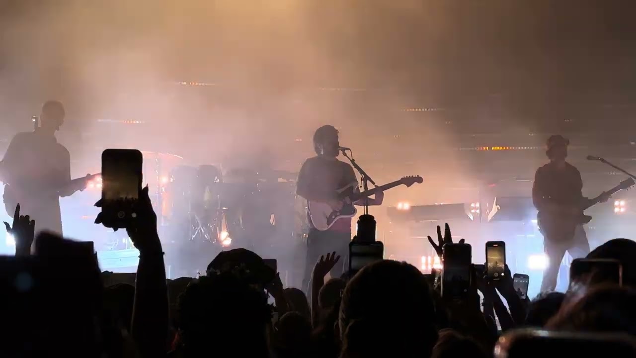 Milky Chance - Stolen Dance [Live @ Houston] 07/27/2023
