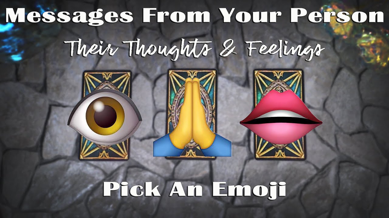 THEIR TRUE THOUGHTS & FEELINGS 💘 ENERGY CHECK-IN ✨ PICK A CARD TAROT LOVE READING 🔮