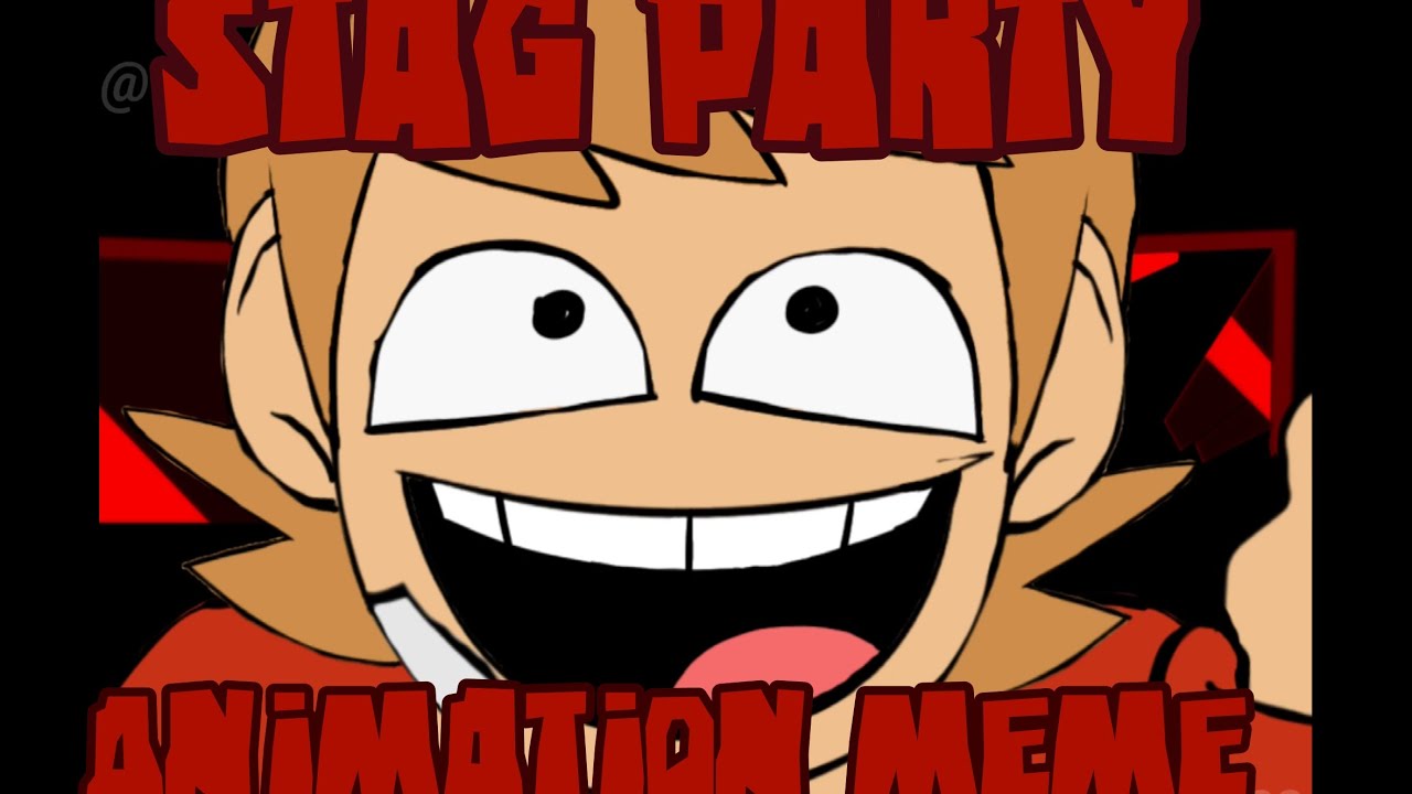 Stag Party | Animation Meme | Eddsworld