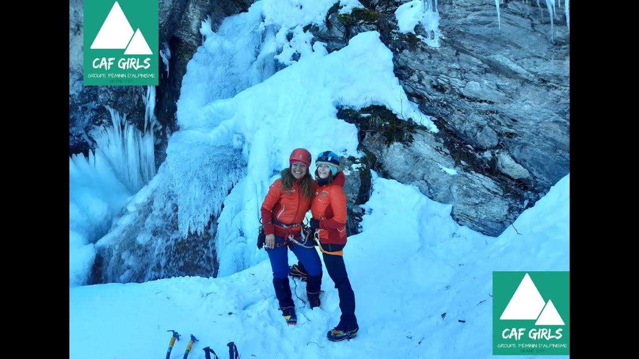 Ice Climbing Ecrins 2020