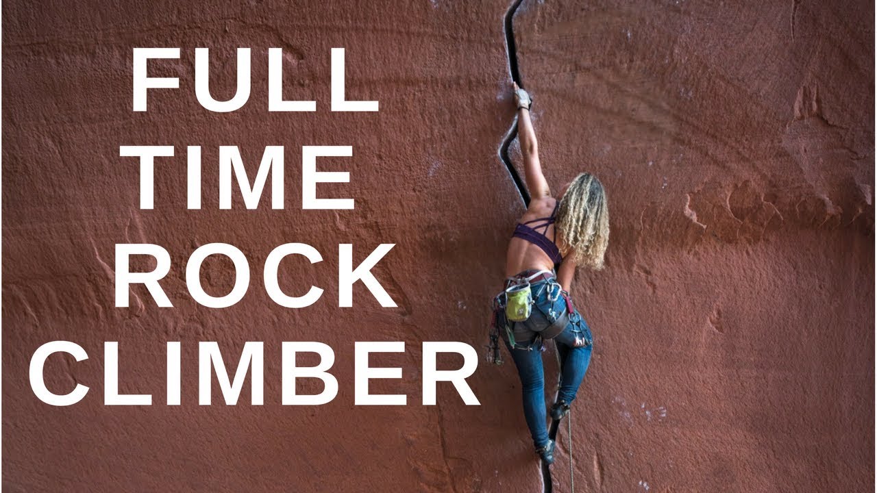 Hitting the Road as a Rock Climber 🧗🏼‍♀️🛣