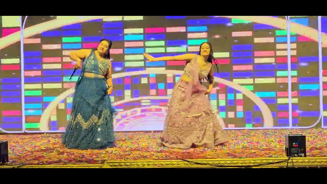 Sangeet vibes