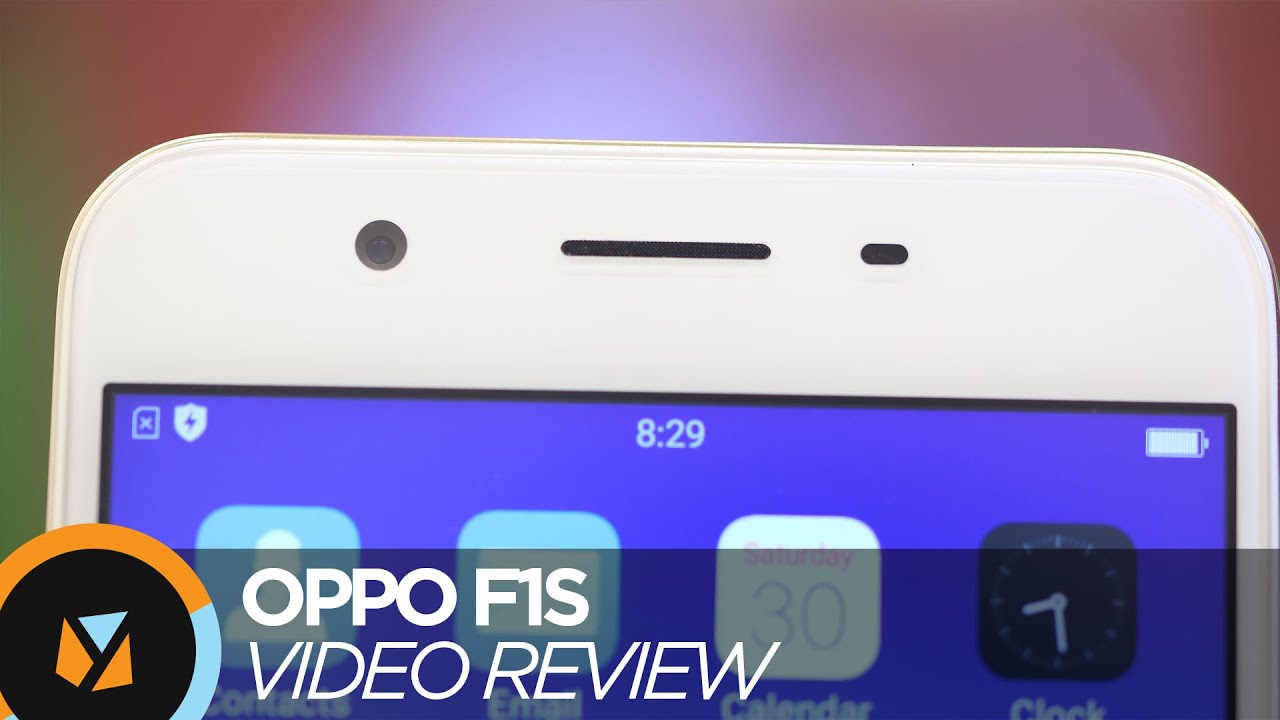 Обзор OPPO F1s