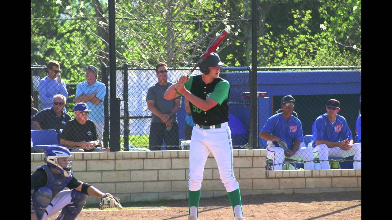 2015 TOHS Baseball