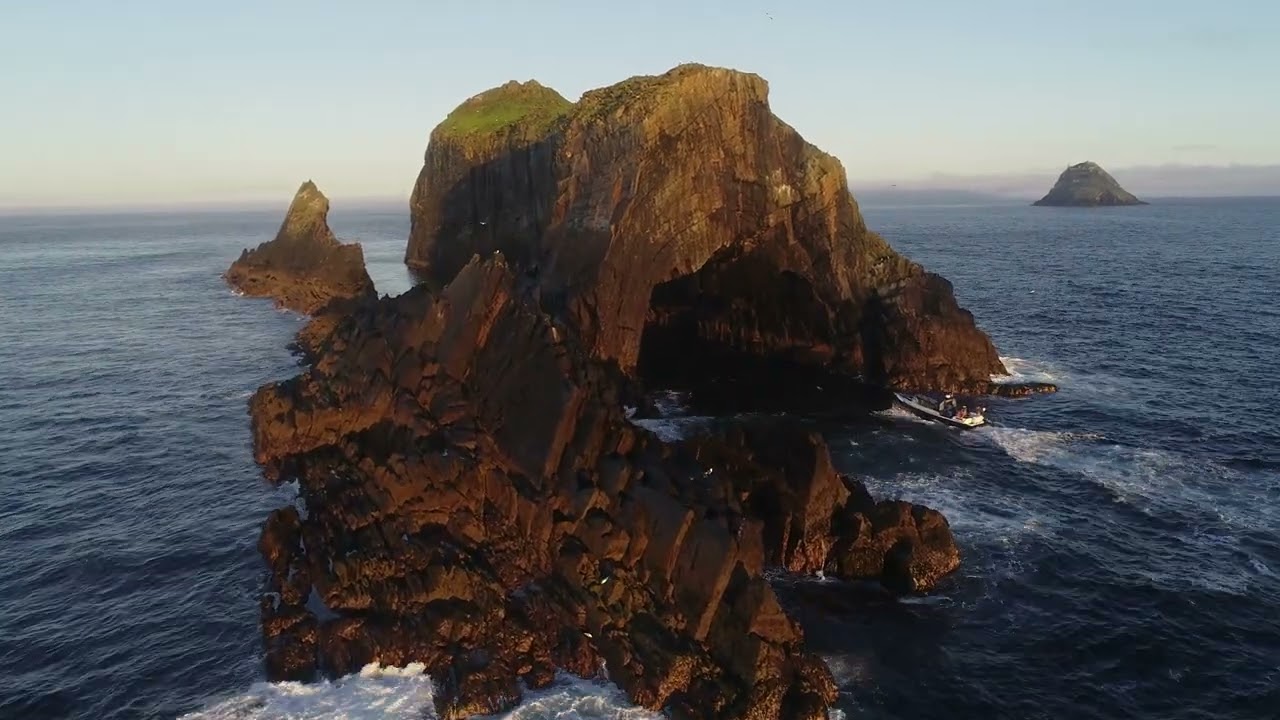 Skellig Coast Discovery 2022