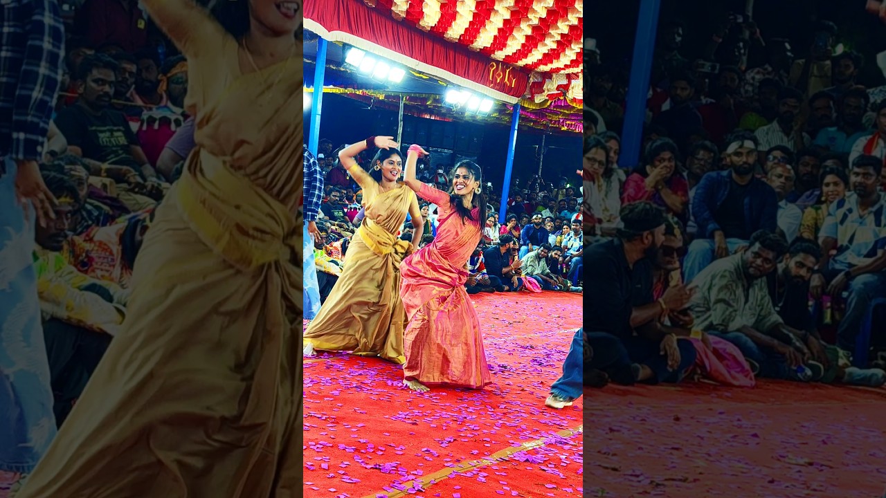 Tamil semma kuthu dancer 