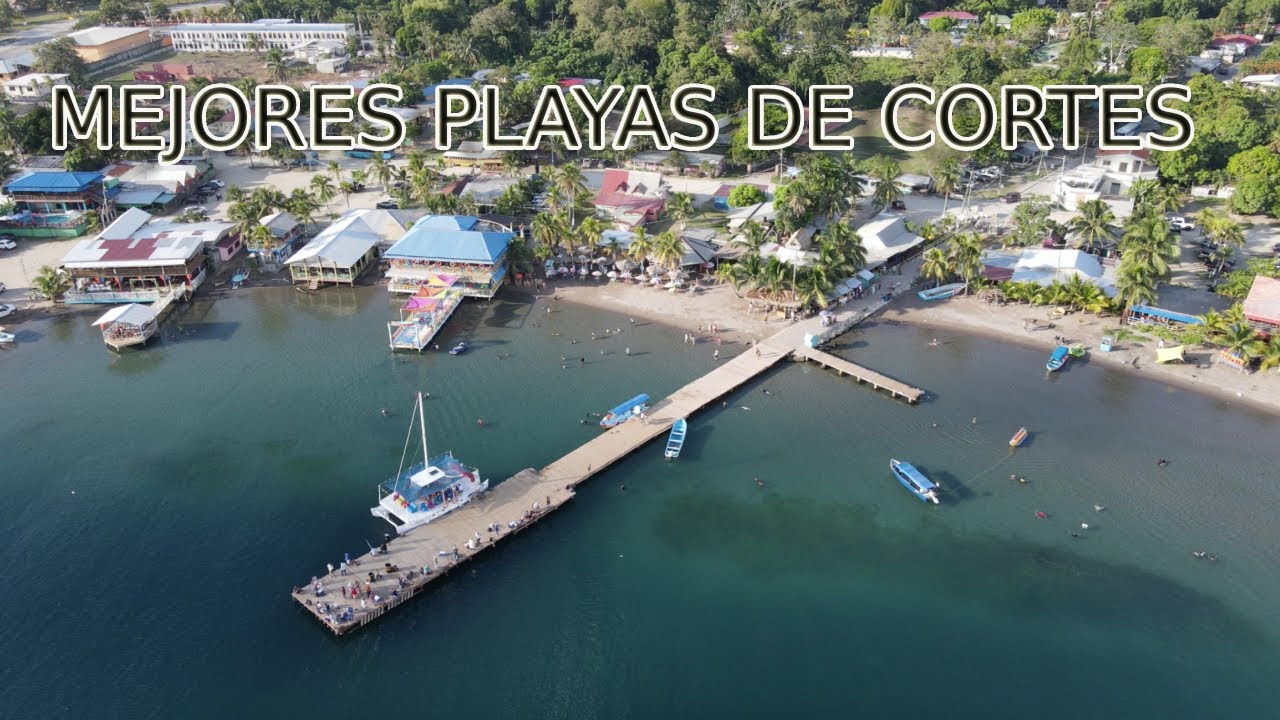 The most impressive beaches in Puerto Cort&eacute;s, Honduras
