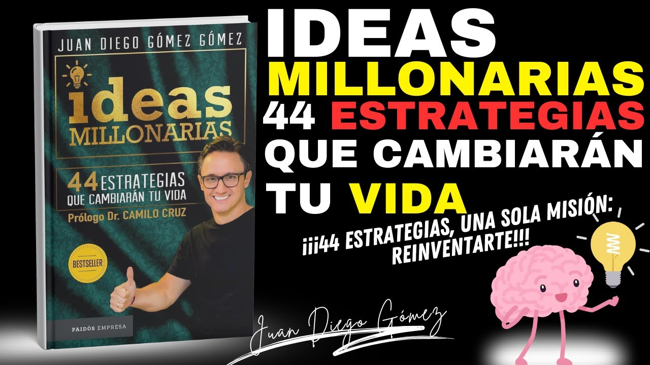 ideas millonarias  44 estrategias