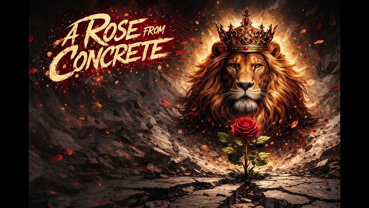 VICTORIOU$ - Rose From The Concrete