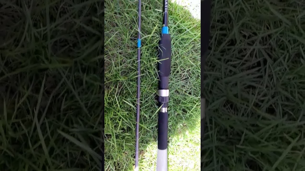 Rod Shimano Lurematic s76 UL versi terbaru