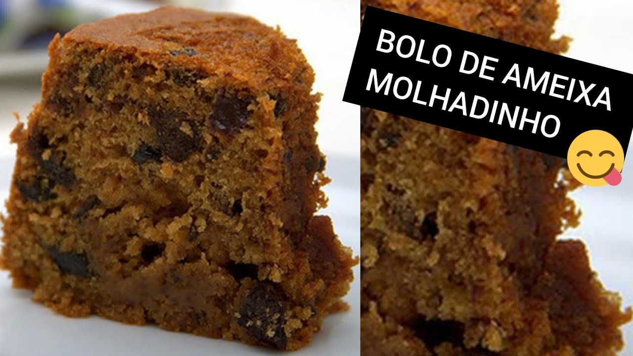 BOLO DE AMEIXA SEM CHOCOLATE! FOFINHO E MOLHADINHO #bolodeameixa