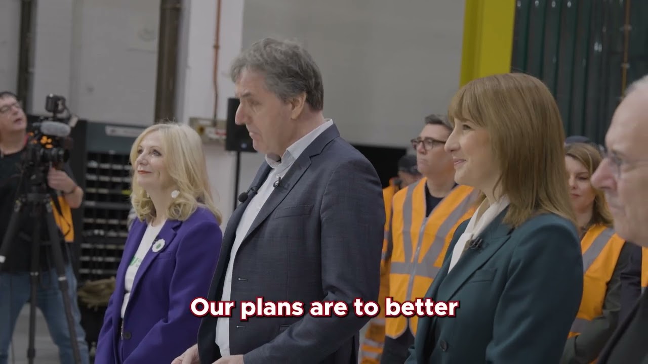 How the Liverpool City Region will benefit from Northern Powerhouse Rail