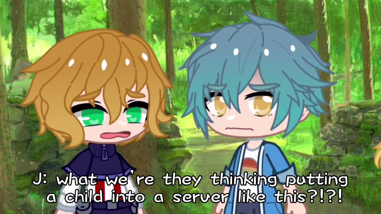 Old enough to understand… || Avery Angst || Flower Husbands || last Life + Empires SMP || Gacha club